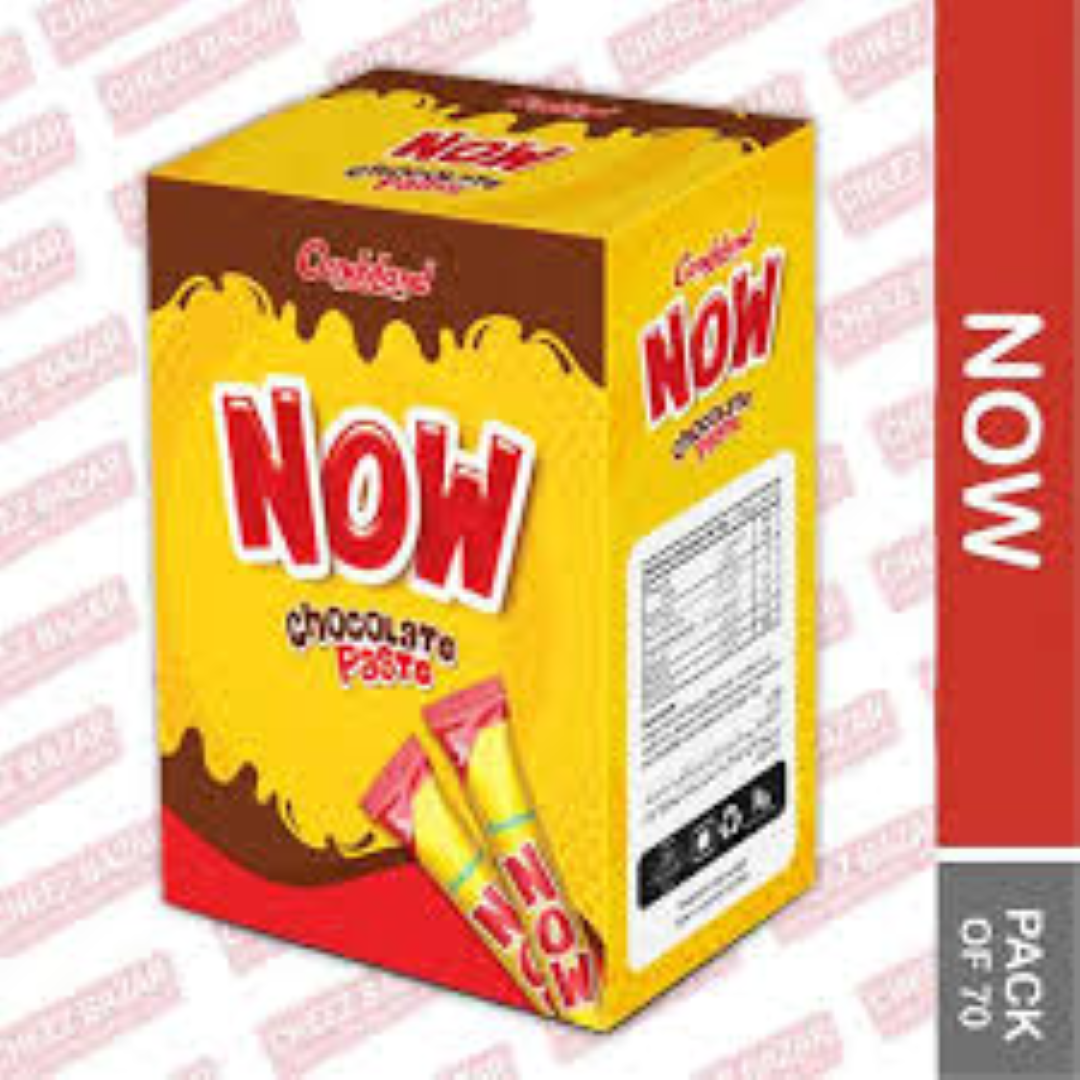 CANDYLAND NOW PASTE CHOC STICKS 